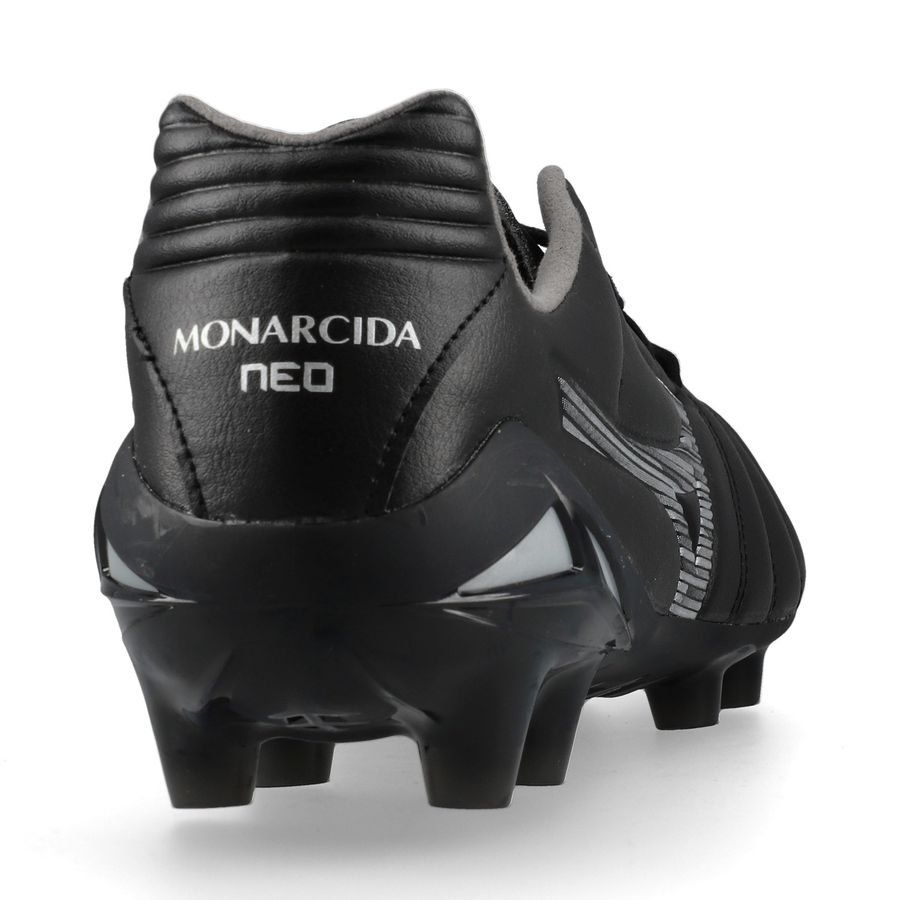 Mizuno Monarcida Neo lll Pro FG/AG Unlimited Black - Noir/Argent