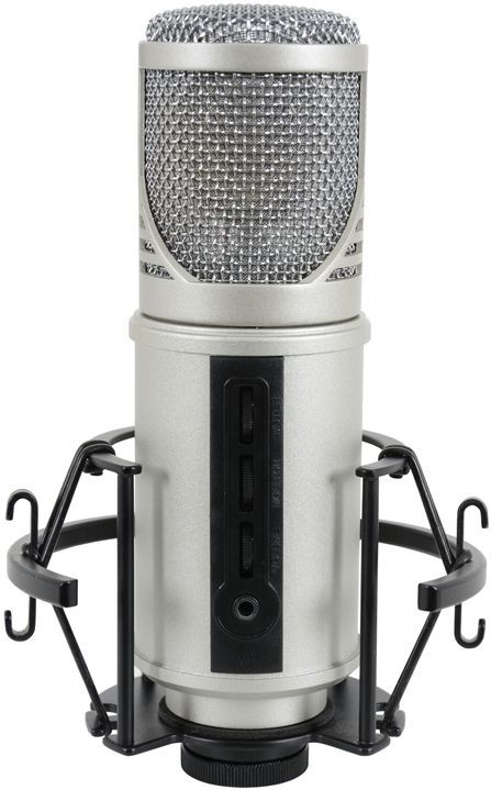 Citronic CU-MIC USB studio microfoon