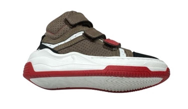 Track Style 328821 Wijdte 3.5 Taupe combi [108]