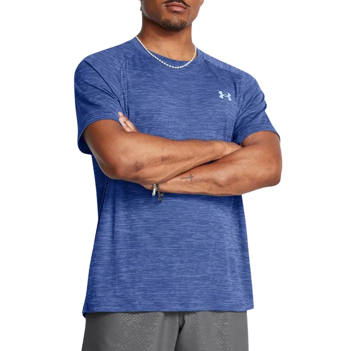 Under Armour Tech Textured Shirt Heren