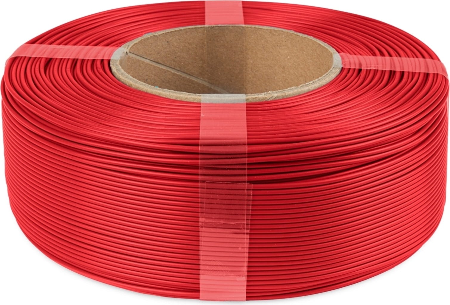 The Filament  ReFill HT-PLA Toolling Red, 1,75 mm / 1000 g    Hitzebeständiges PLA Filament ohne Spule in Tooling Red