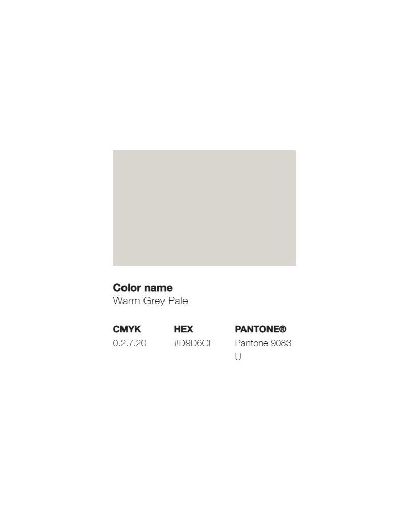 Gris Chaud Pale