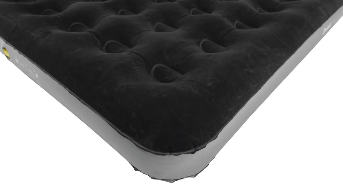 Outwell Classic Double Black & Grey