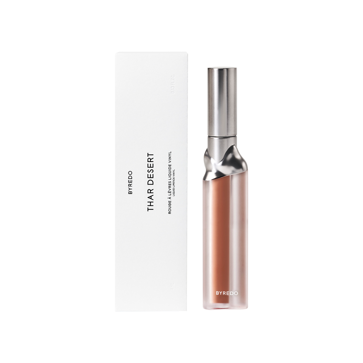 Liquid Lipstick Matte Light Warm Nude