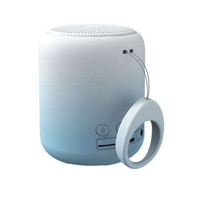 T'nB COLOR - enceinte sans fil Bluetooth - bleu