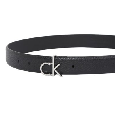Ceinture femme Ck Logo Buckle Belt 3.0 CALVIN KLEIN