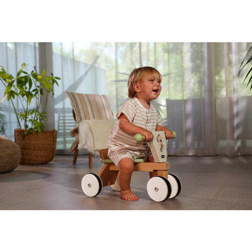 Tricycle en bois BOHO CHIC - TINY LOVE