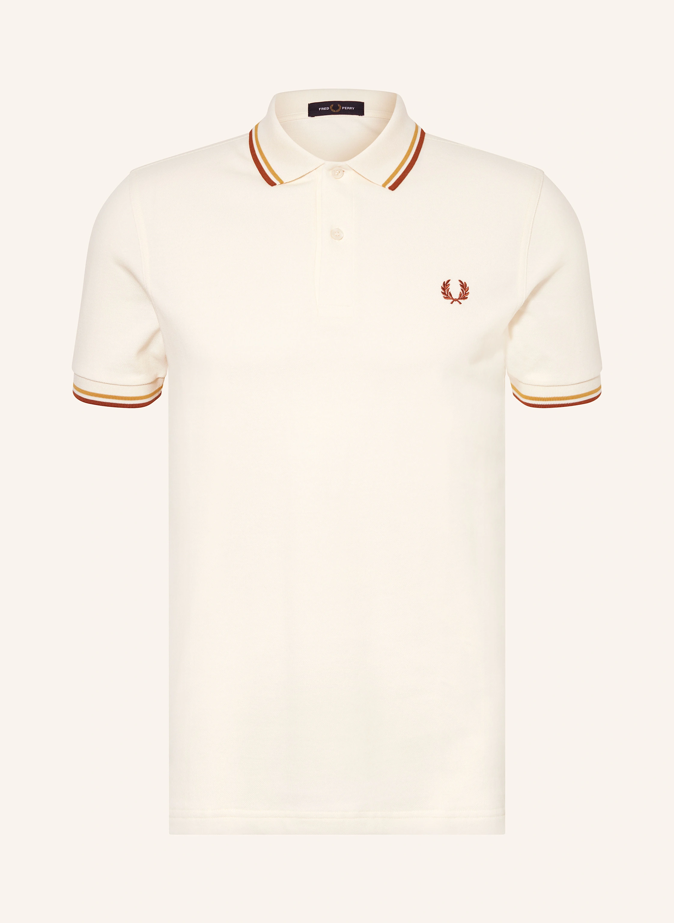 FRED PERRY Piqué-Poloshirt