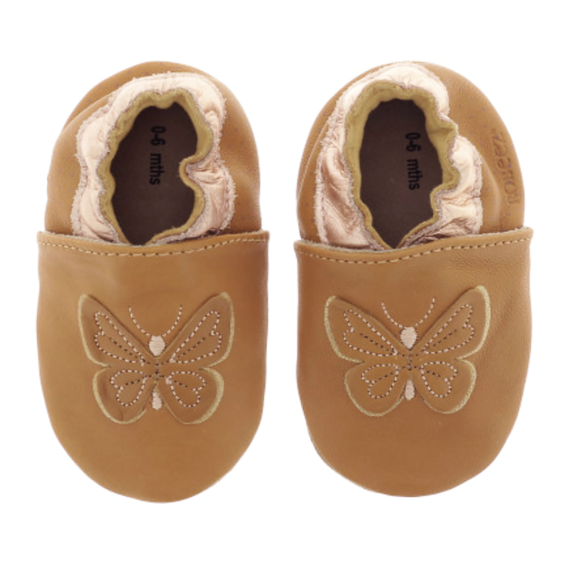 Robeez Robeez Fly In The Wind Camel