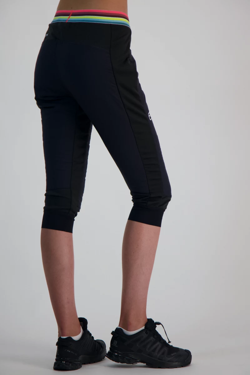 Ortovox Swisswool Hybrid Damen Thermohose