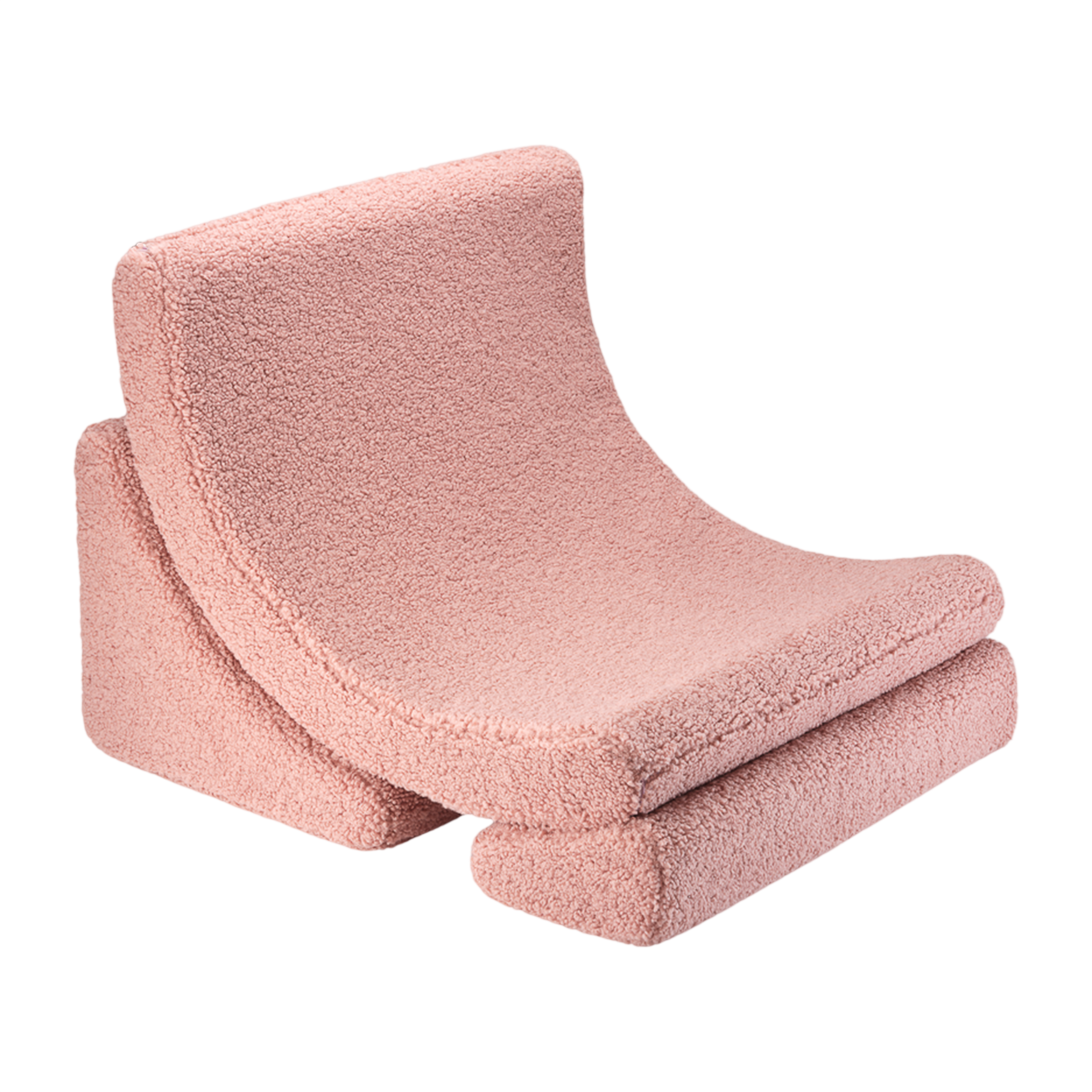 Wigiwama Sessel Moon Guava Pink