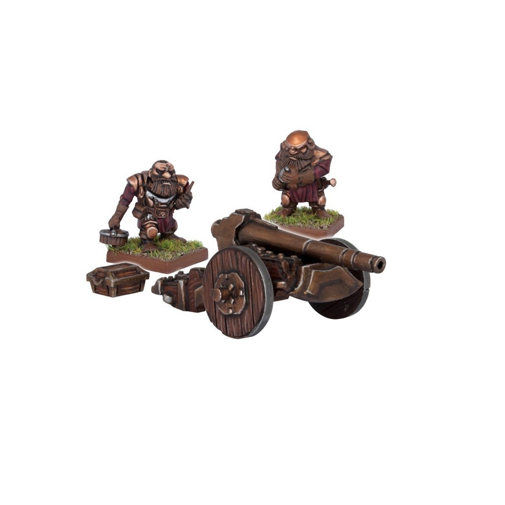 Kings of War - Armée Naine