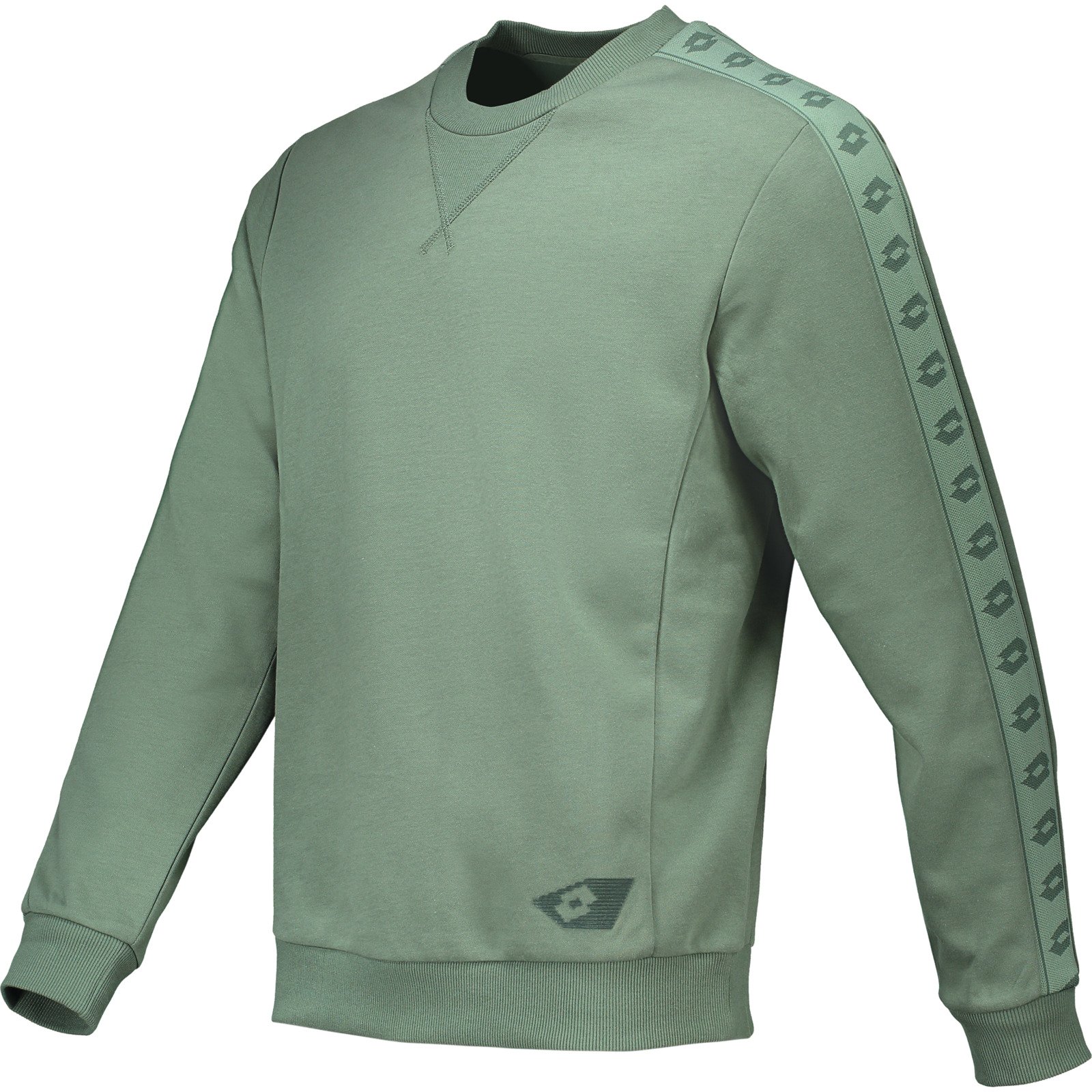 Lotto Herren Crew Sweat XXL, hellgrün