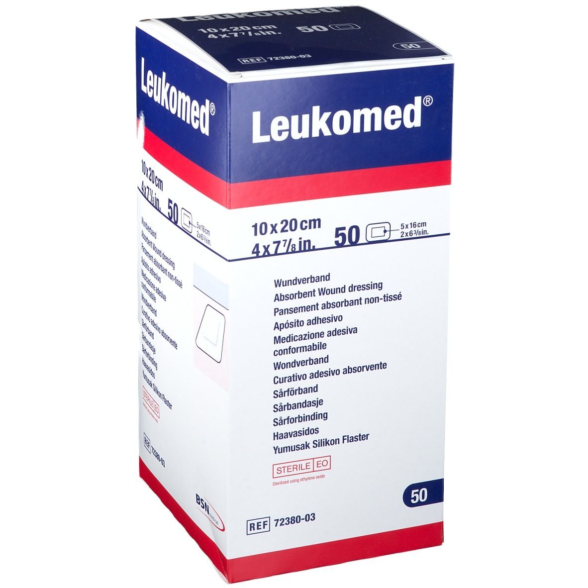 Leukomed® 10 cm x 20 cm steril