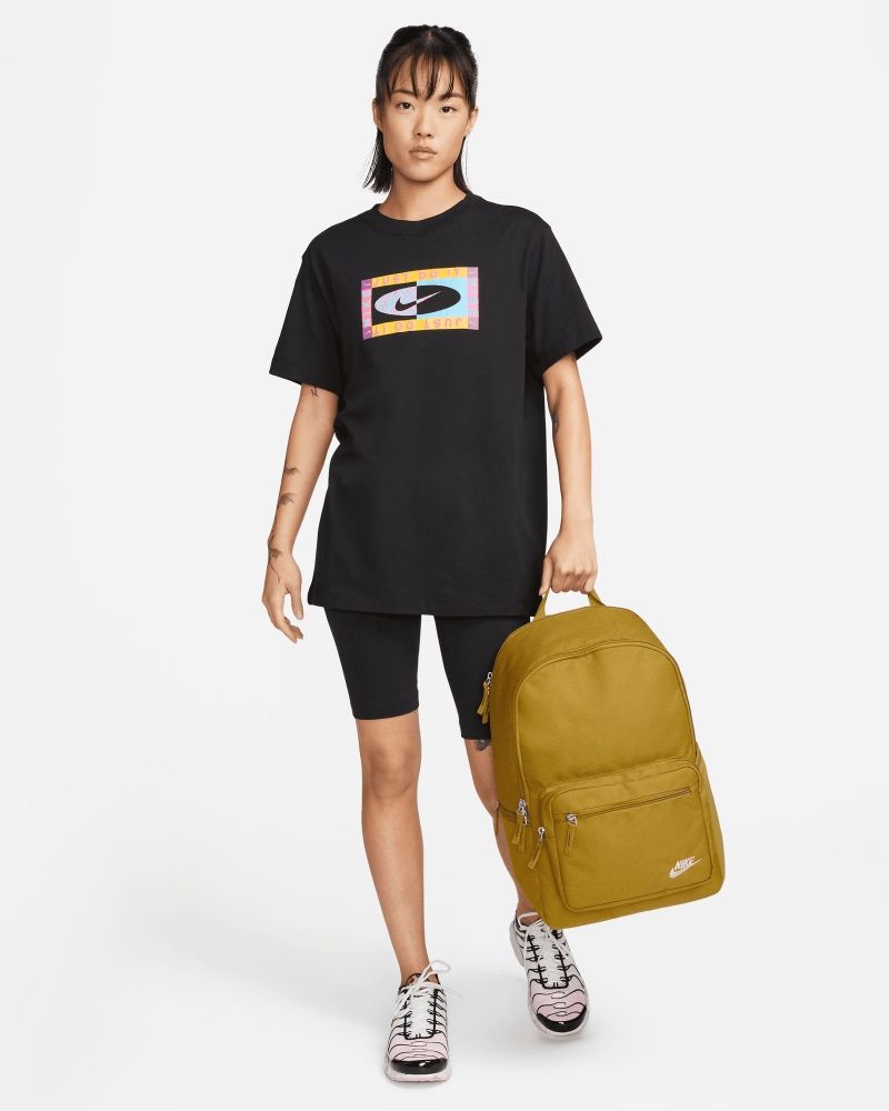 Sac à dos Nike Heritage Jaune