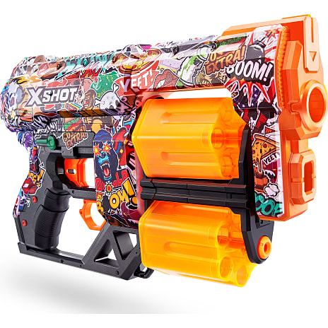 X-shot-skins-dread 12 skumpile - flere varianter – assorteret