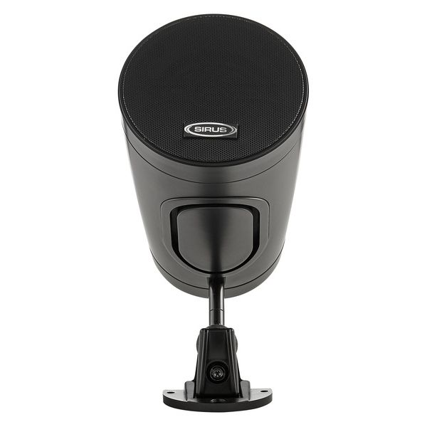 Sirus Drop 4 Black