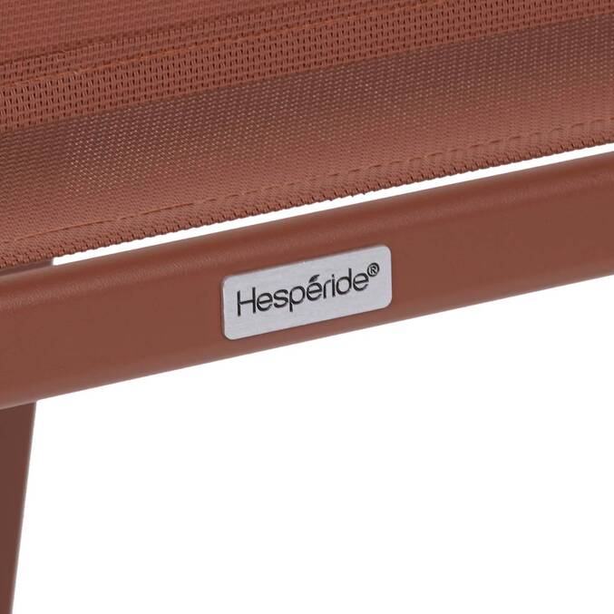 Chaise de jardin ESSENTIA Acajou