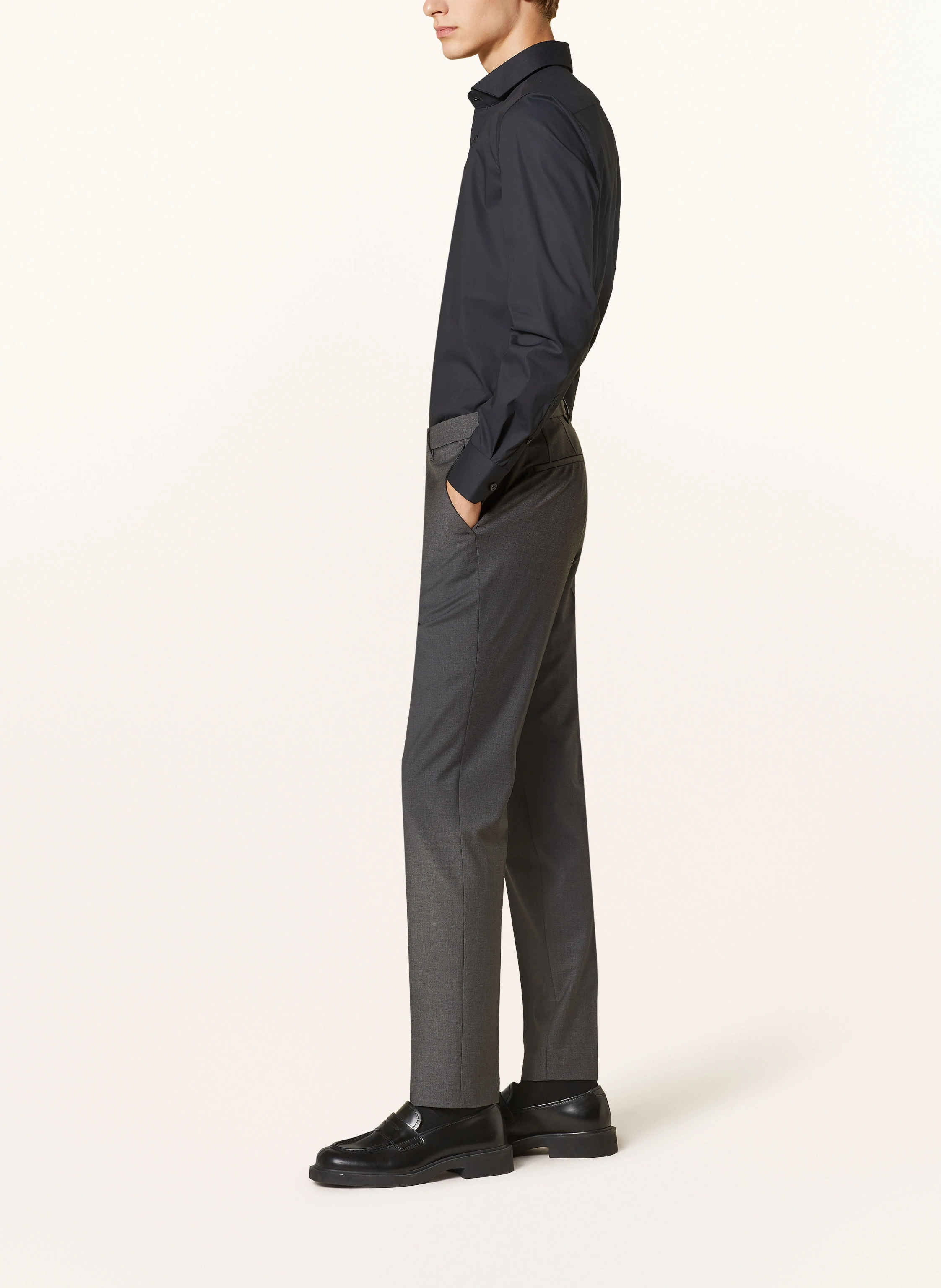 DRYKORN Anzughose PIET Extra Slim Fit