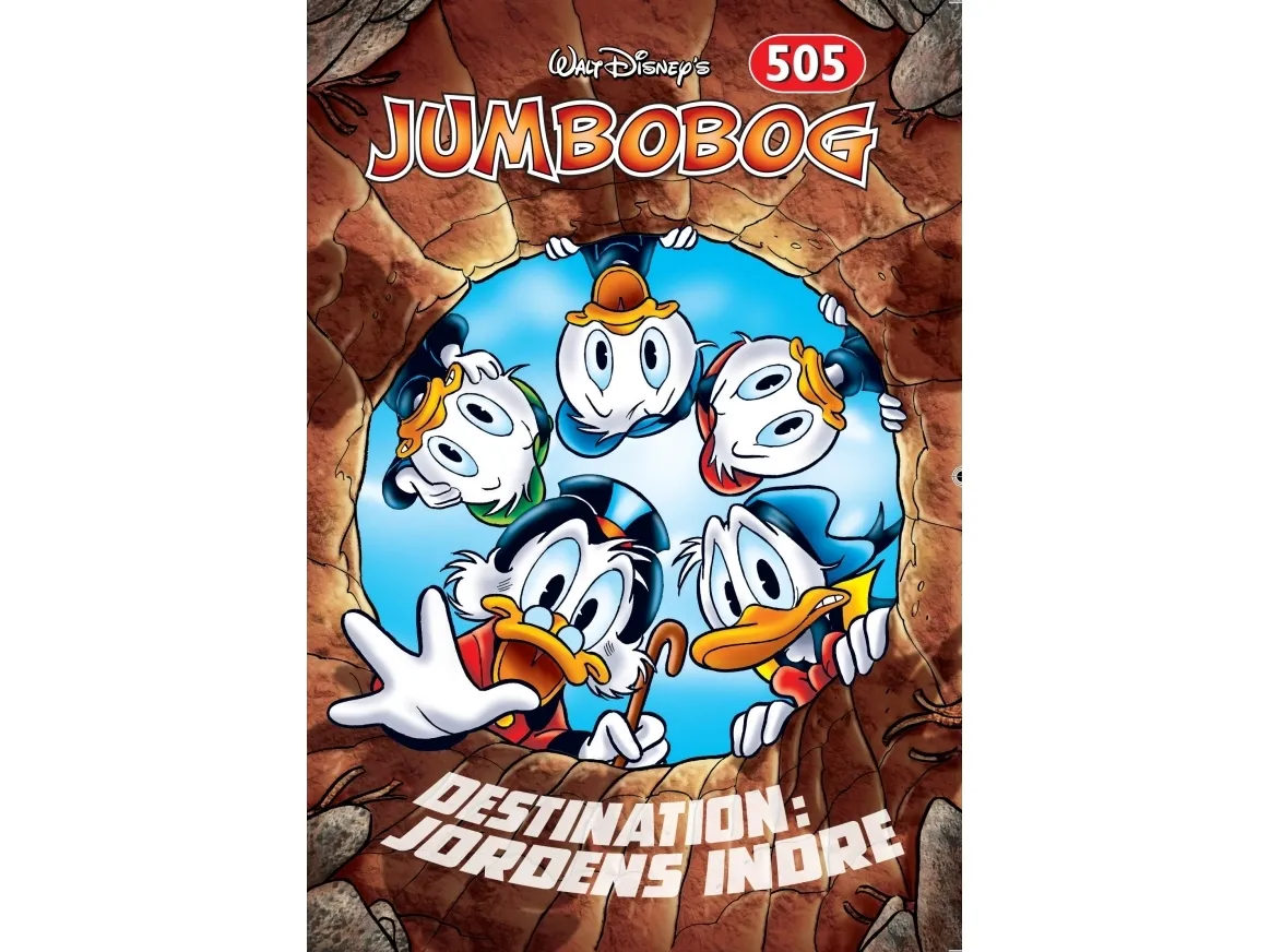Jumbobog 505 | Disney