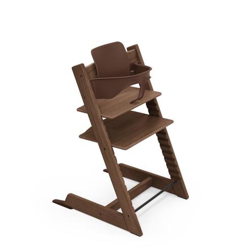 Tripp Trapp® Baby Set² brun chaud - STOKKE