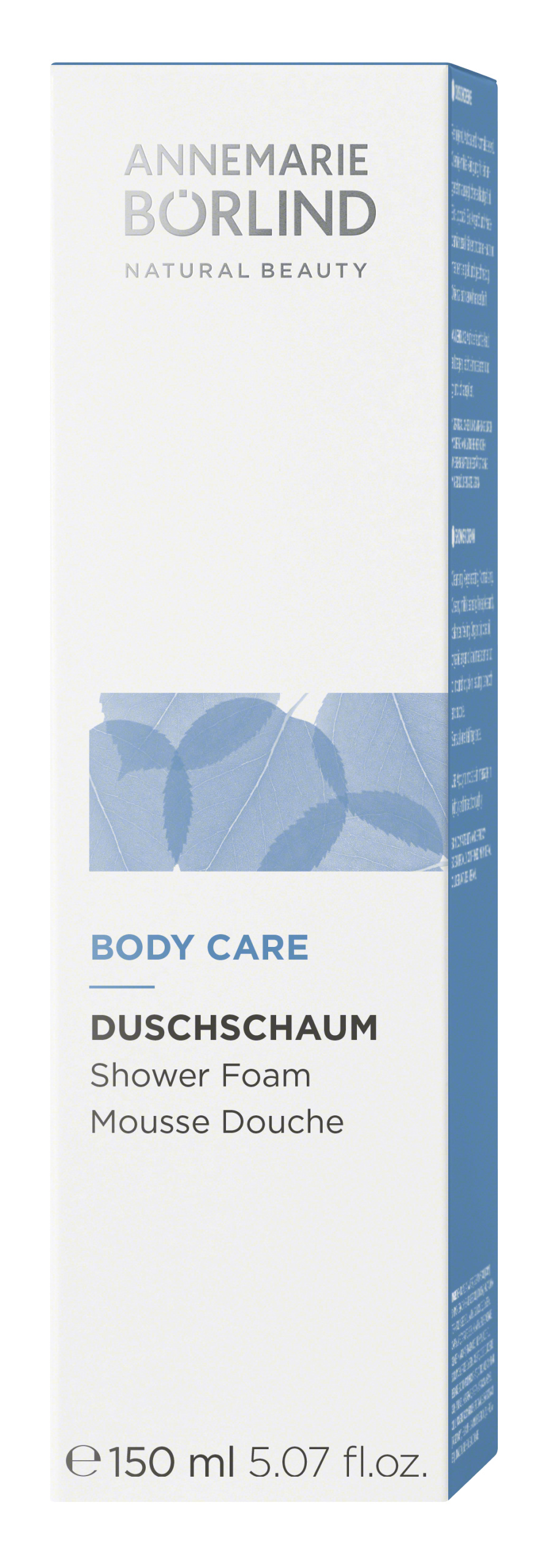 Annemarie Börlind Body Care Shower Foam (150 ml)