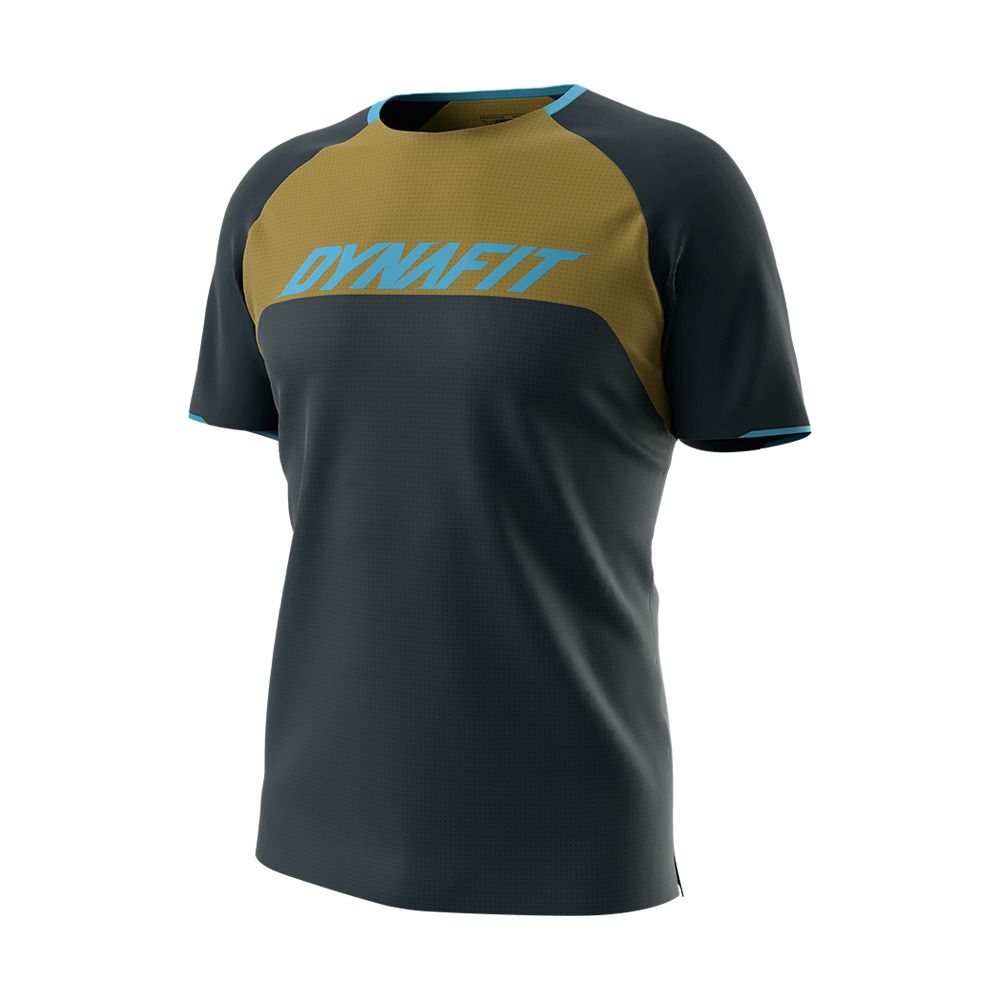 Dynafit RIDE - Maillot Homme blueberry army