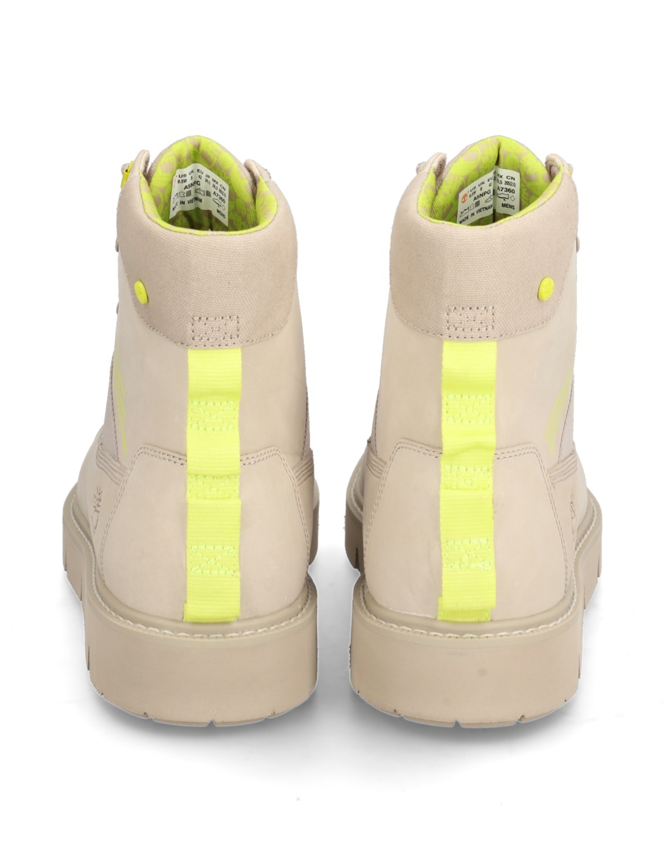 Raywood Regen Leather Boot
