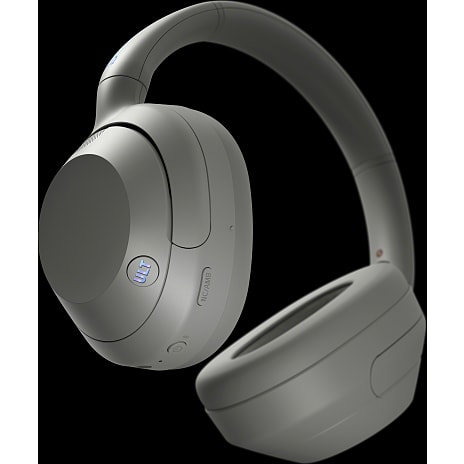 Sony ULT WEAR trådløse over-ear høretelefoner - råhvid