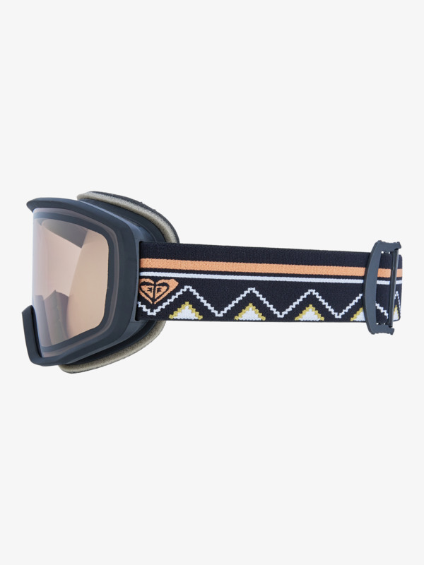 Izzy Bad Weather Masque de ski/snowboard Noir Femme