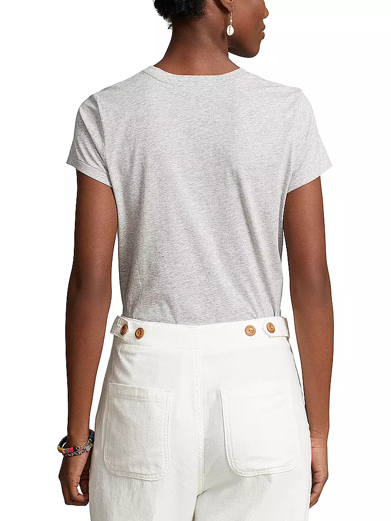 POLO RALPH LAUREN T-Shirt  grau