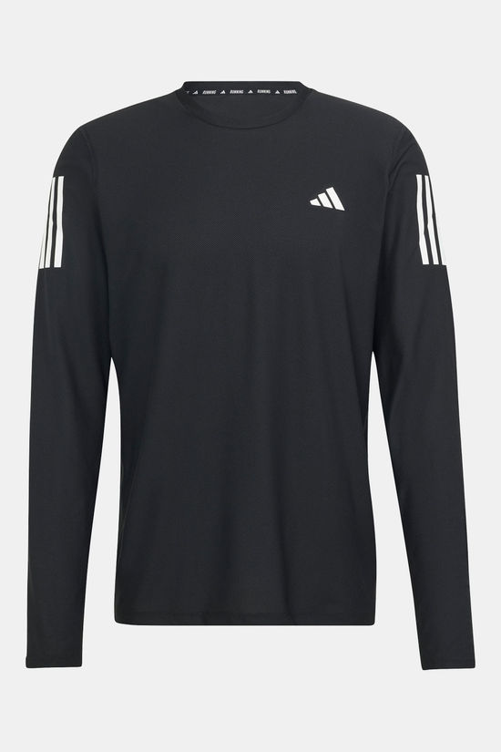 adidas adidas Own The Run Longsleeve Tee Shirt