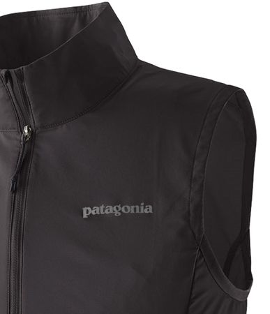 TRAIL CRAFT Damen-Windweste  black  S