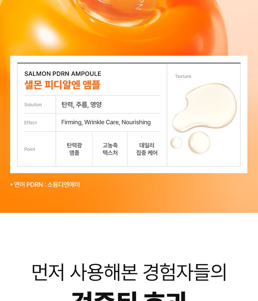 Cell Fusion C - Zalm PDRN Ampullenset