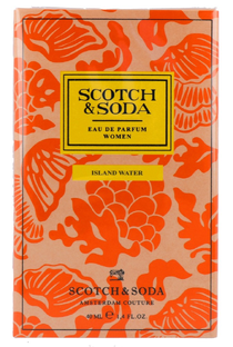 Scotch & Soda Island Water Eau De Parfum Women 40ML