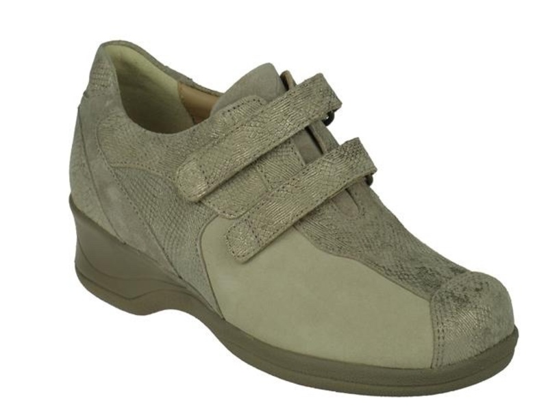 Xsensible 10027.2 wijdte K Taupe
