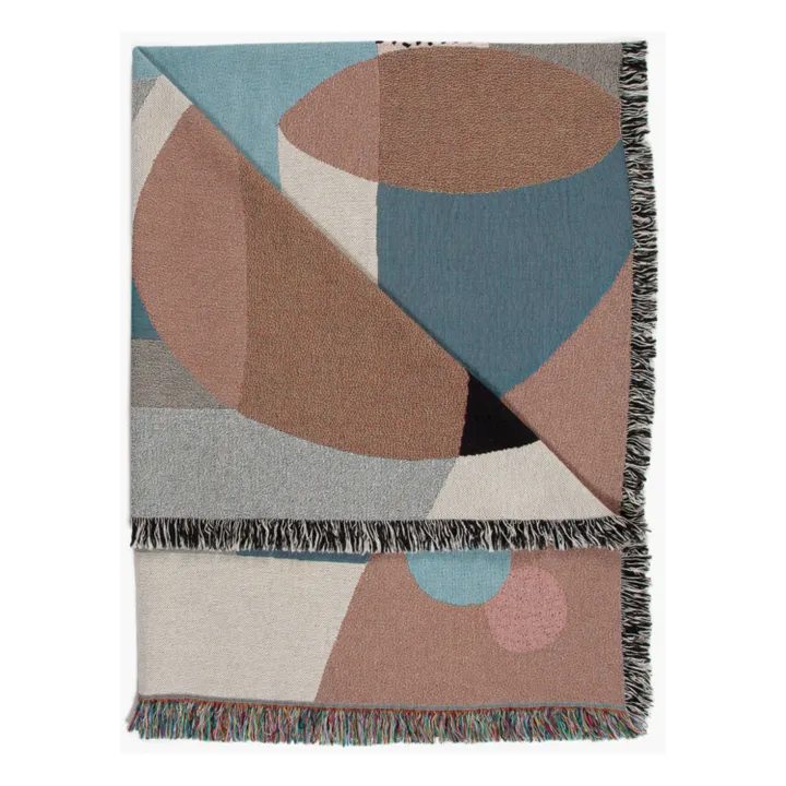 Slowdown Studio Plaid Pollard - Art by Belinda Robbie