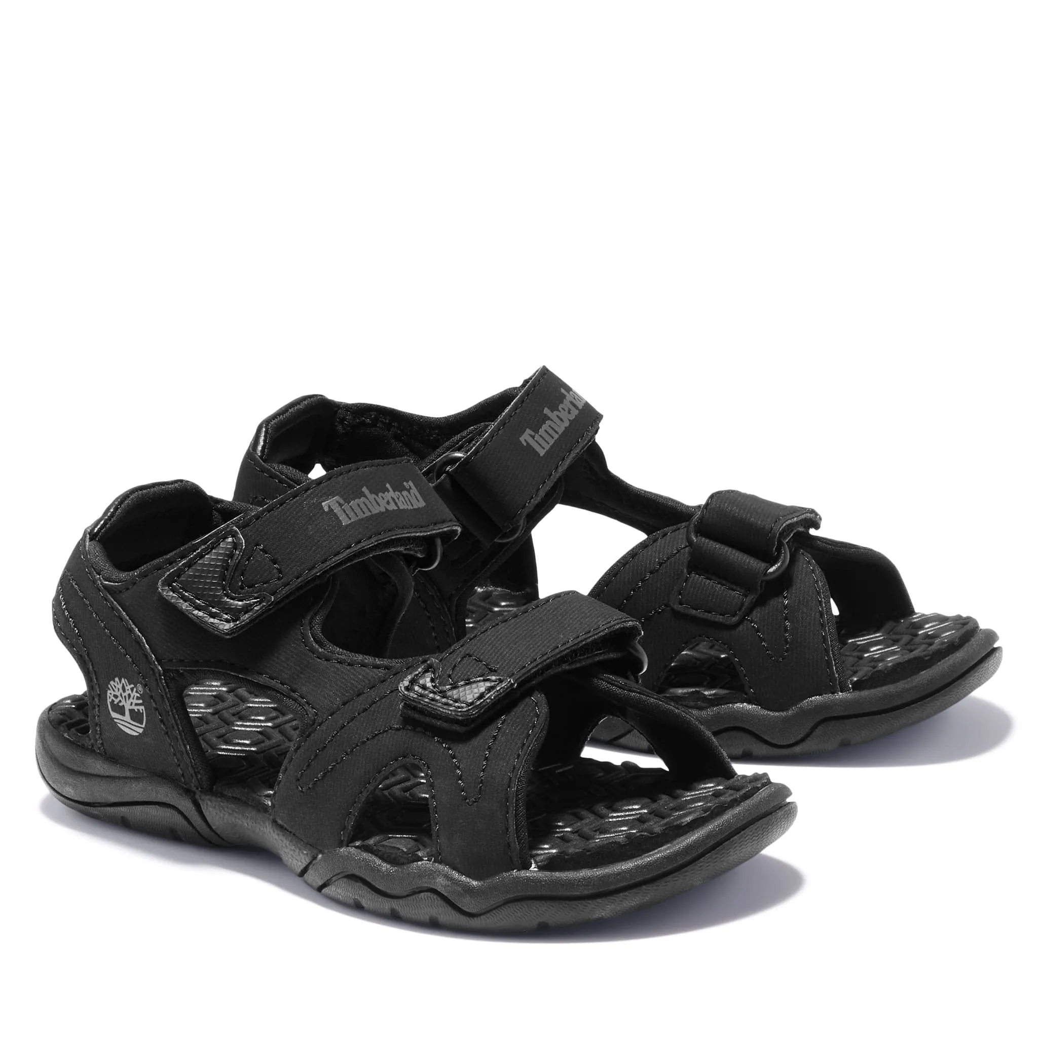 Timberland Sandale Adventure Noir Pointures 4-12