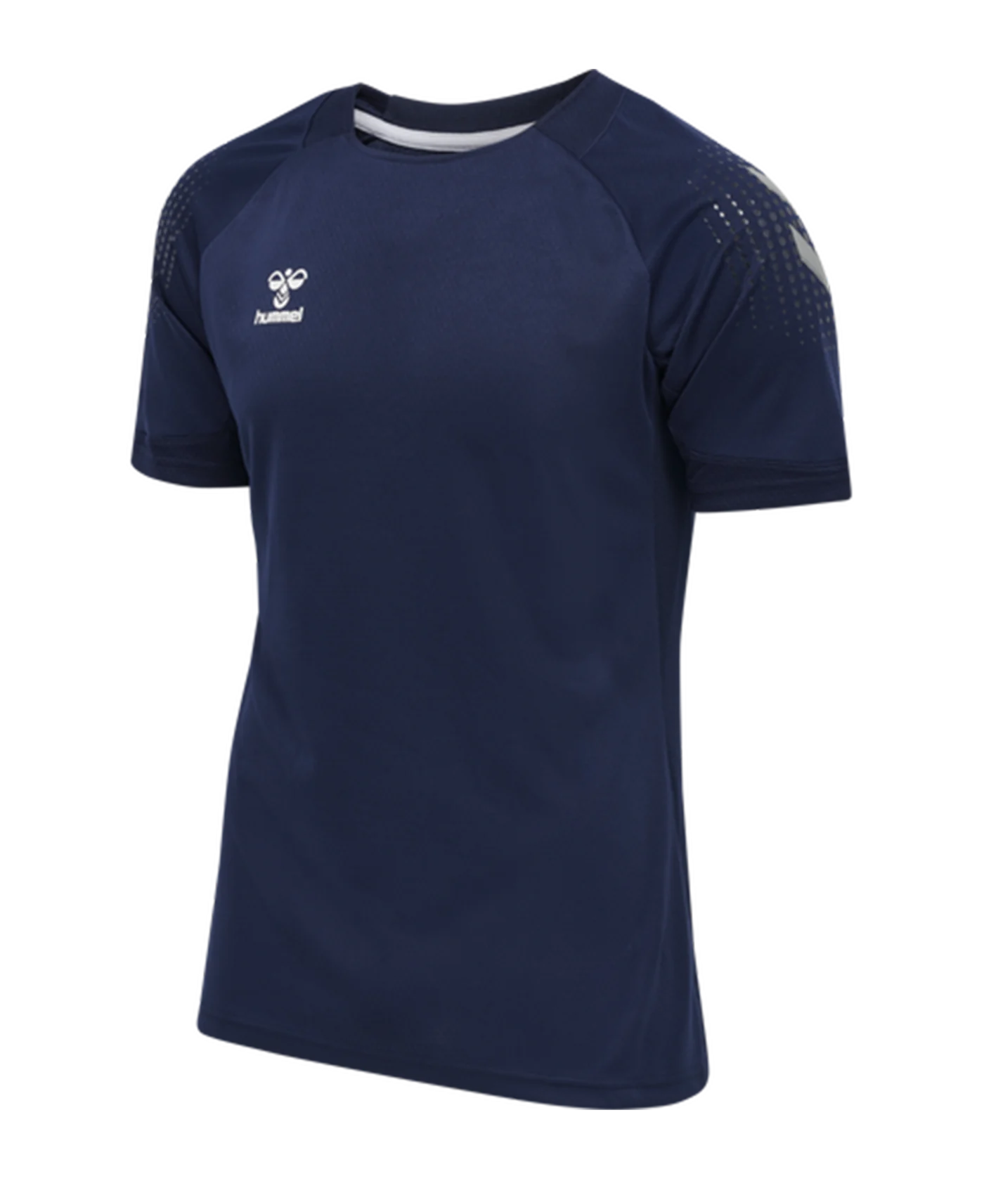 Hummel hmlLEAD Trainingsshirt Blau F7026
