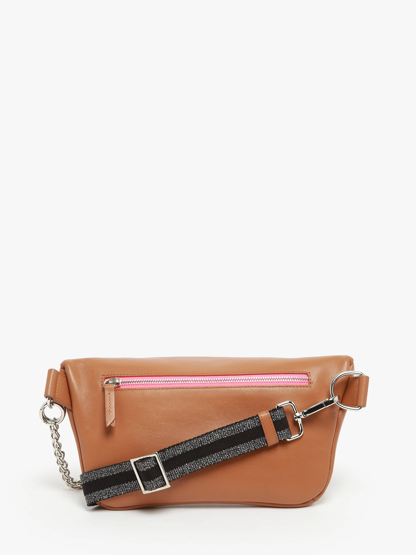 Sac ceinture Neufmille cuir lisse souple MARIE MARTENS