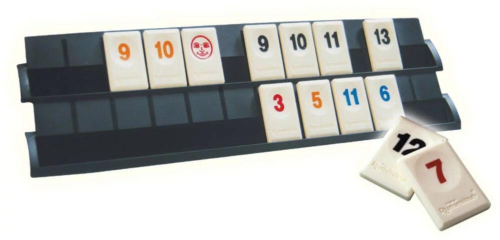 RUMMIKUB CHIFFRES