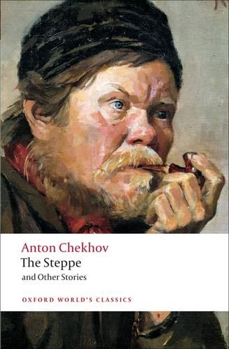 The Steppe and Other Stories - Oxford World's Classics (Paperback)