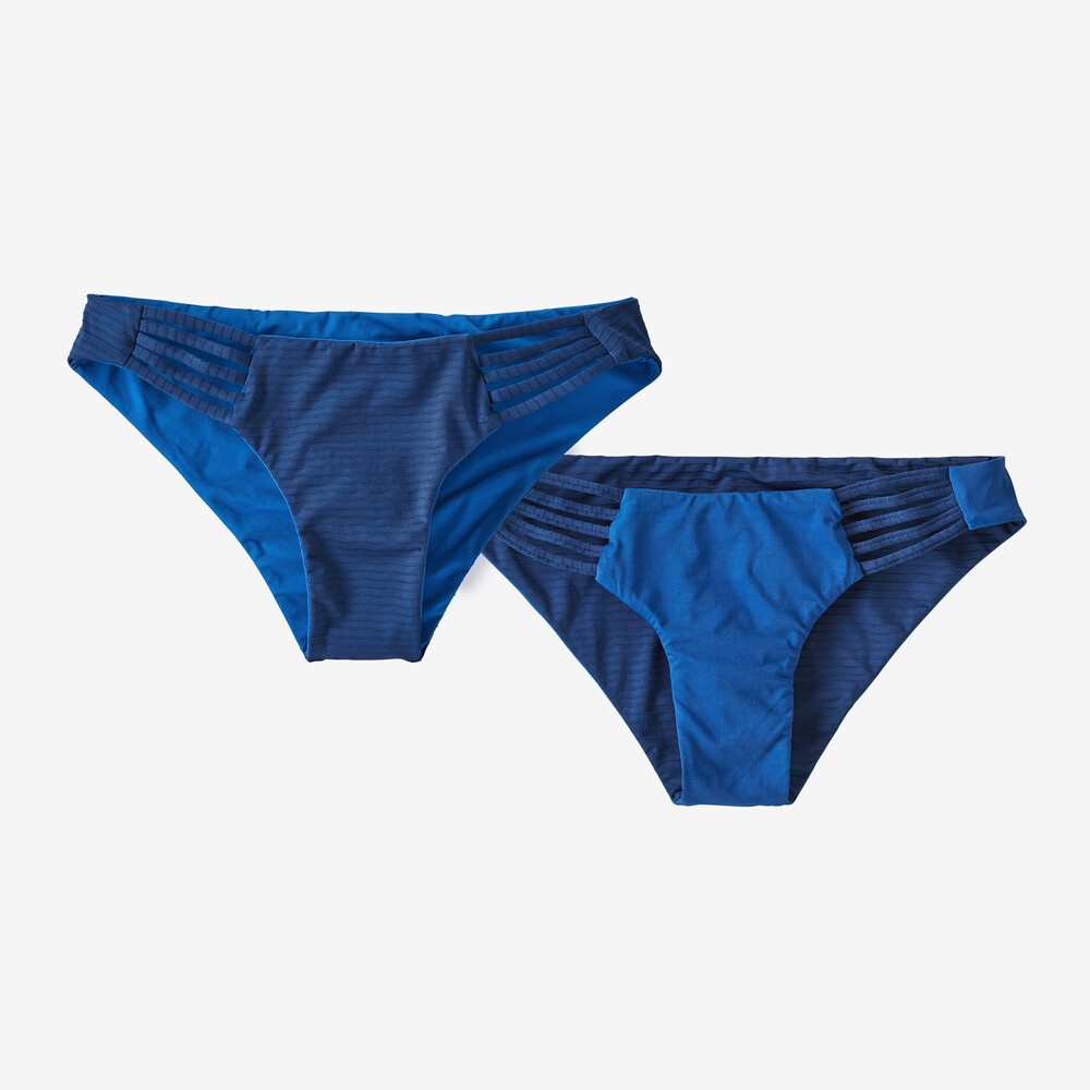 Wendbare Bikinihose für Damen, Seaglass Bay