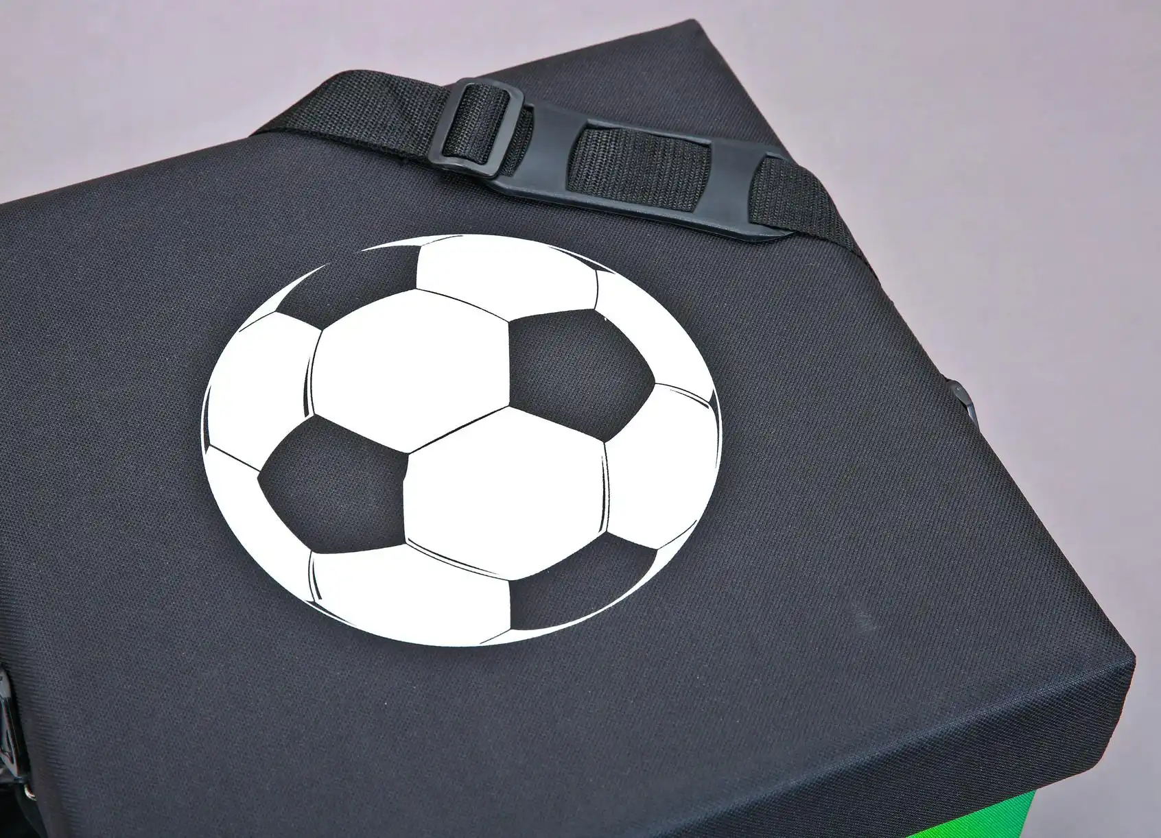 Faltkiste Fanbox Fußball