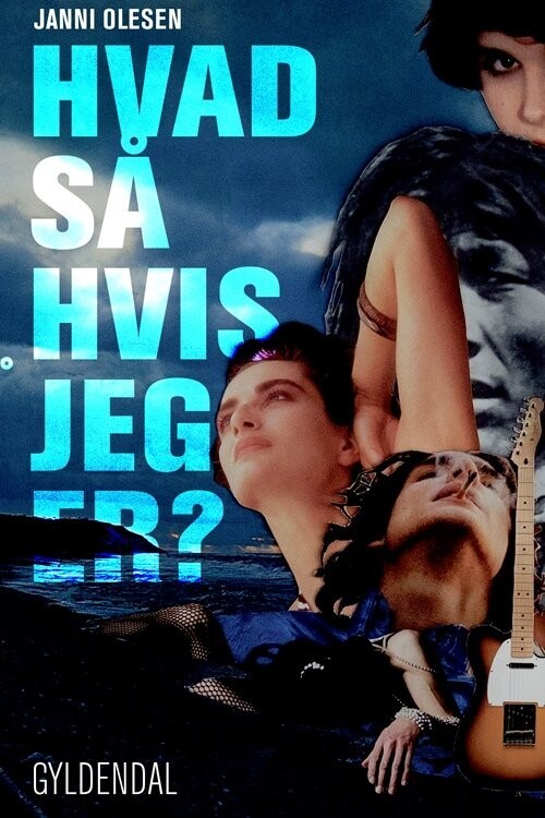 Hvad Så Hvis Jeg Er? - Janni Olesen - Bog
