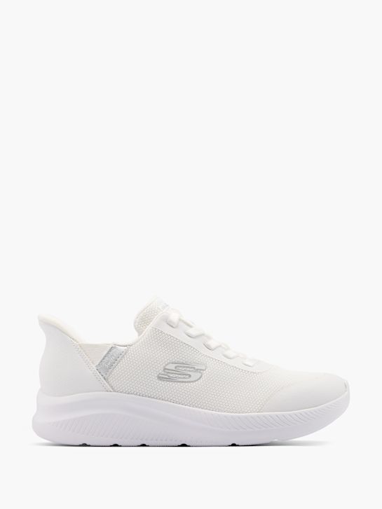 Skechers SWIFT FIT CONTOURIST Slip-Ons Weiss