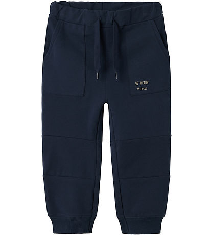 Name It Jogginghosen - NmmBeklan - Navy Blazer