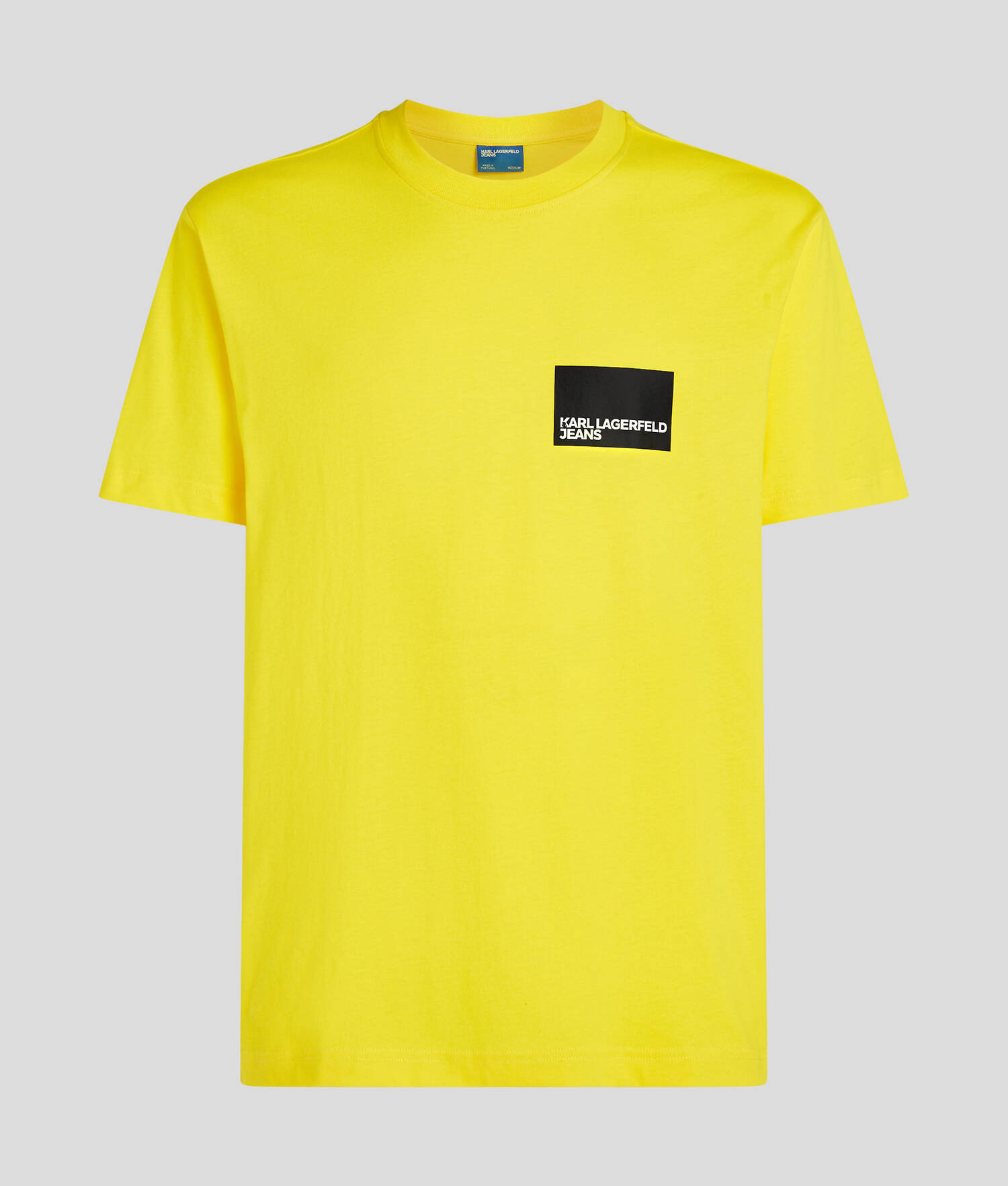 T-SHIRT À MANCHES COURTES KLJ