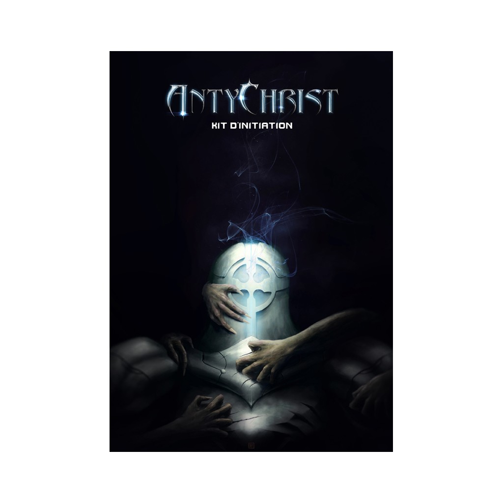 Antychrist - Kit de découverte - version PDF