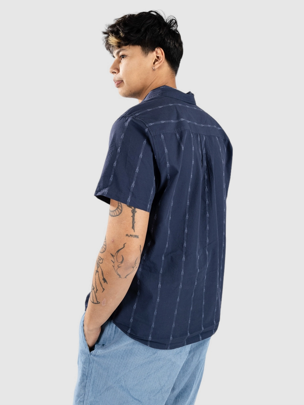 Katin USA Zenith Shirt indigo